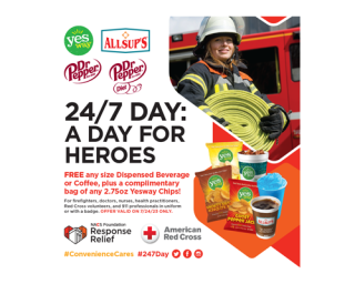 Yesway & Allsup's 24/7 Day 2023