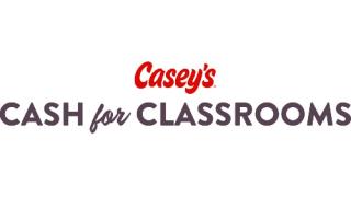Casey's Cash for Classrooms logo