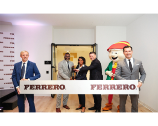 Ferrero R&D facility