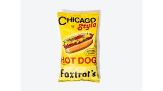 Foxtrot Chicago Hot Dog Chips