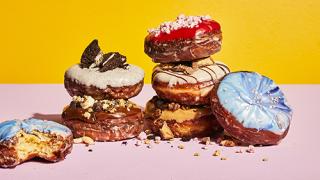 Sheetz gourmet doughnuts