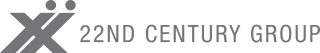 22nd-century-group-logo