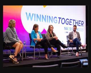 NACS 2023 employee culture session
