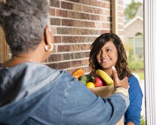 Reducing hunger in America