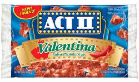 Act II Popcorn | Convenience Store News