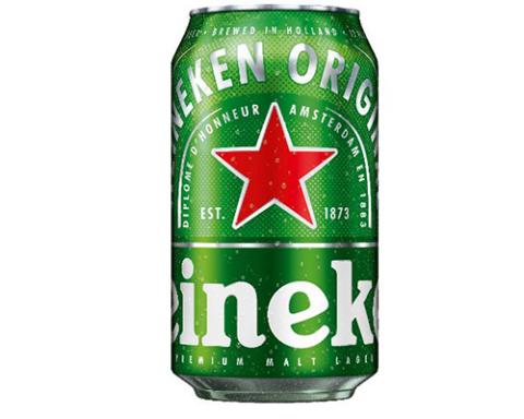 Heineken Can Redesign | Convenience Store News