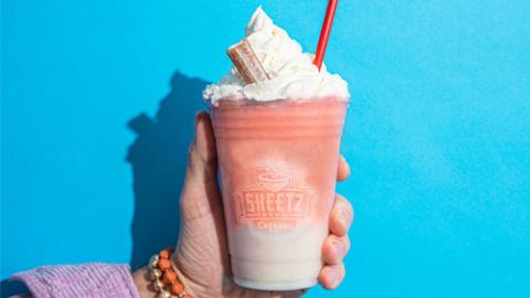 Sheetz & Goetze's Candy Launching Series of Seasonal Milkshakes ...