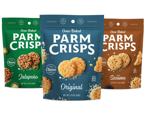 ParmCrisps Rebrand & New Positioning | Convenience Store News