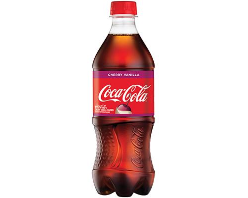 Cherry Vanilla Coke | Convenience Store News