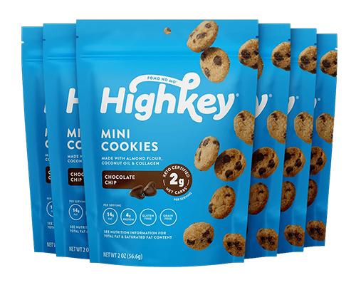 HighKey Mini Cookies | Convenience Store News