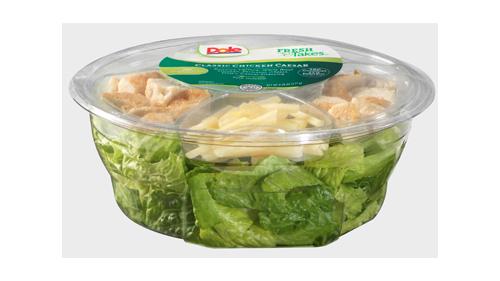 Dole Fresh Takes Salad Bowl, Backyard Chicken BBQ