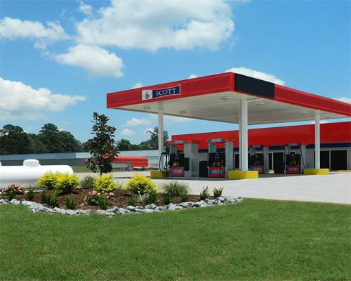 Scott Petroleum Exits Convenience & Fuel Retailing Industry ...