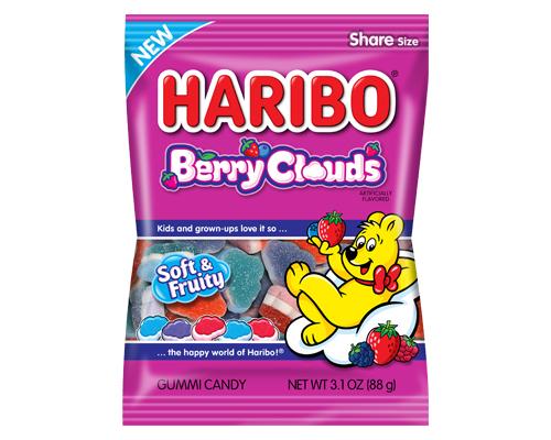 Haribo Berry Clouds | Convenience Store News