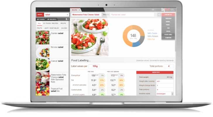 Nutritics Insight Nutrition Labeling Software | Convenience Store News