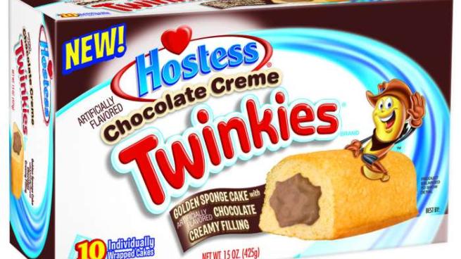 Hostess Chocolate Crème Twinkies | Convenience Store News