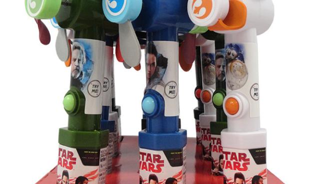 Candyrific Star Wars Novelty Candy Convenience Store News