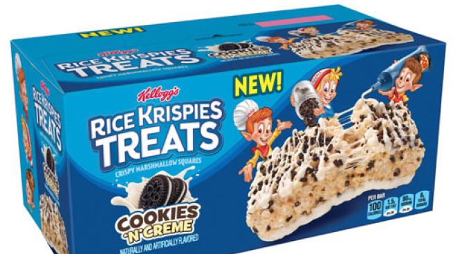 Rice Krispies Treats New Flavors Convenience Store News