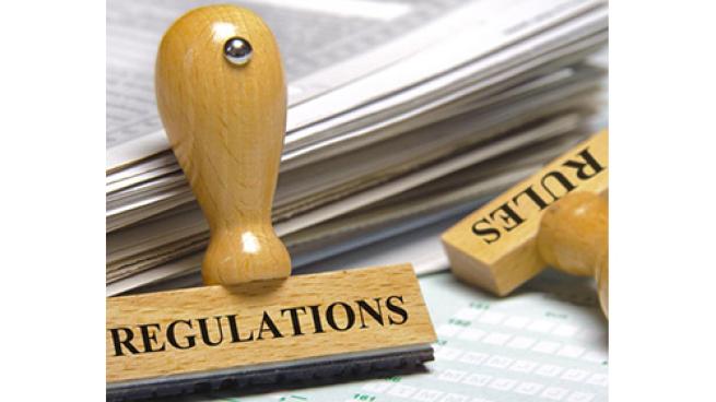 Regulations & Legislation