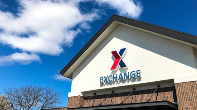 army airforce exchange