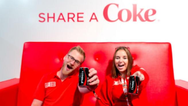 Coca Cola S 2018 Share A Coke Campaign Aims To Stick With Consumers Convenience Store News