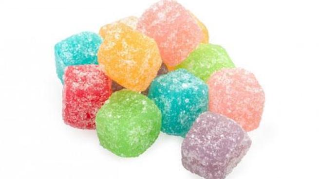 chewy candy