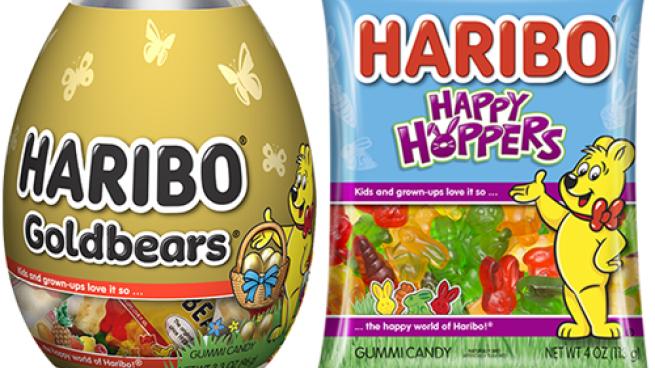 Haribo easter deals egg