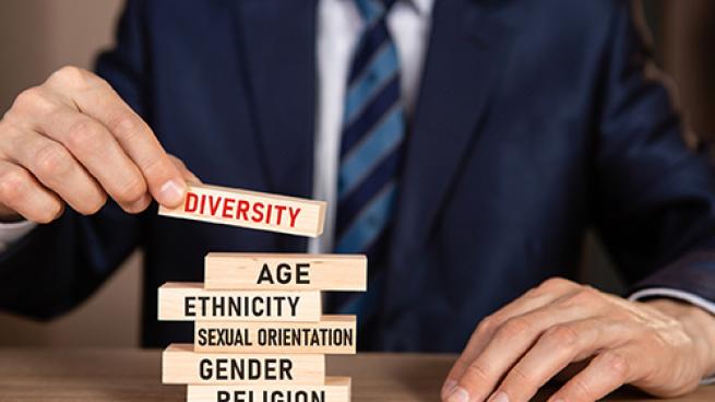 Diversity, equity and inclusion