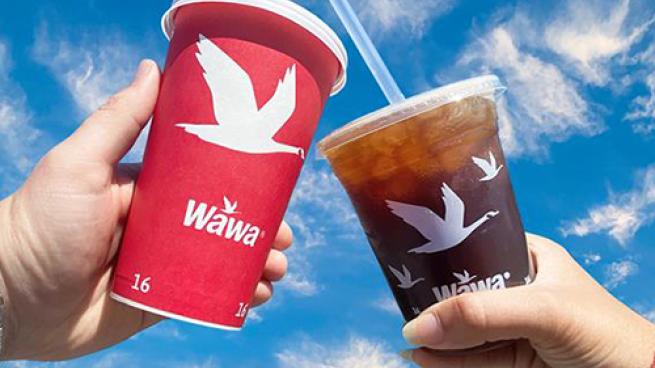 free coffee tuesdays at wawa