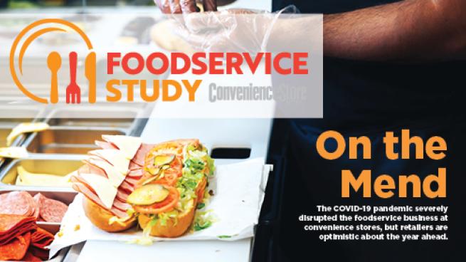 Foodservice Study 2021