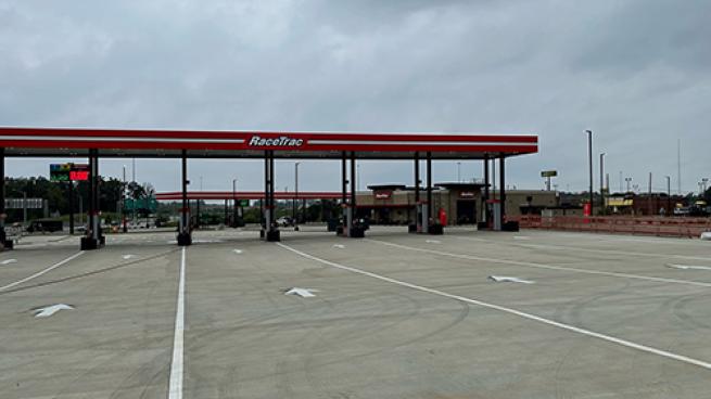 Racetrac Opens Its First Location In Kentucky 