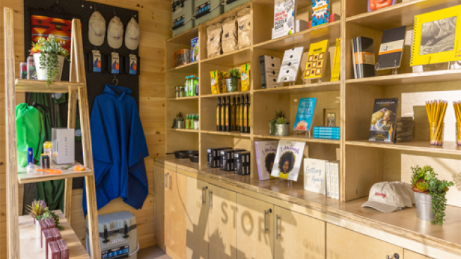 The General Store by Walmart_Getaway Outpost