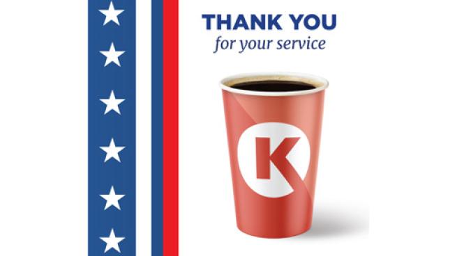 Circle K coffee