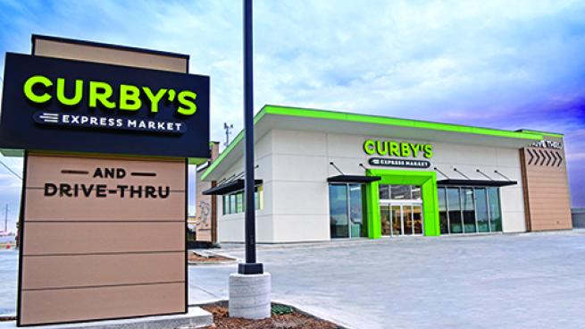 Curby's Express Market 