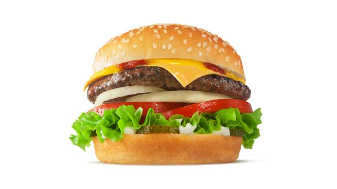 Hamburger 