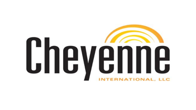Cheyenne logo teaser