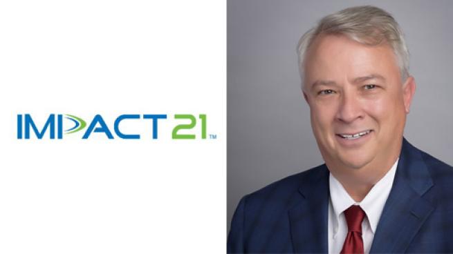 Greg Tornberg at Impact 21