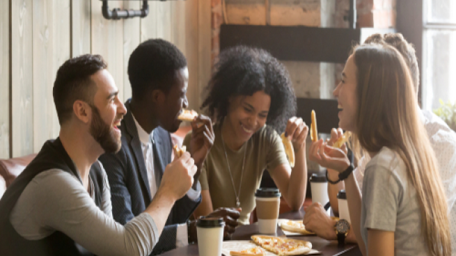 Baby Boomers & Gen Z Find Common Ground With Food Experiences ...