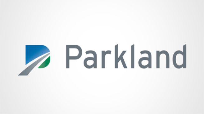 Parkland logo teaser