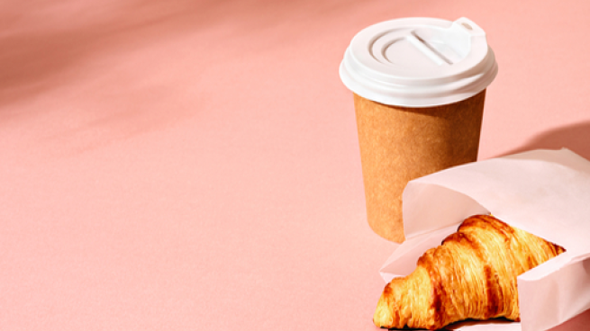 breakfast to go