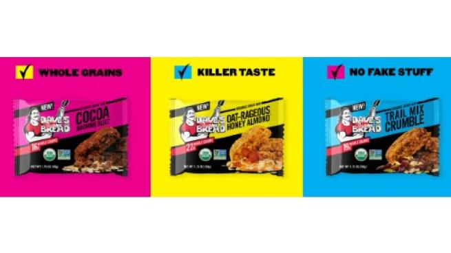 Dave #39 s Killer Bread Organic Snack Bars Convenience Store News