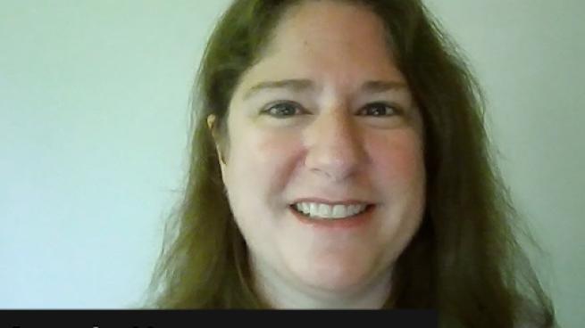 Senior Editor Angela Hanson