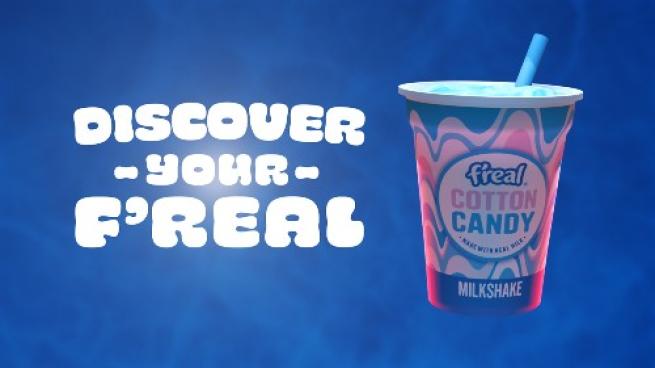 f'real summer 2023 campaign banner 