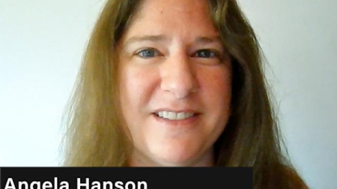 Senior Editor Angela Hanson