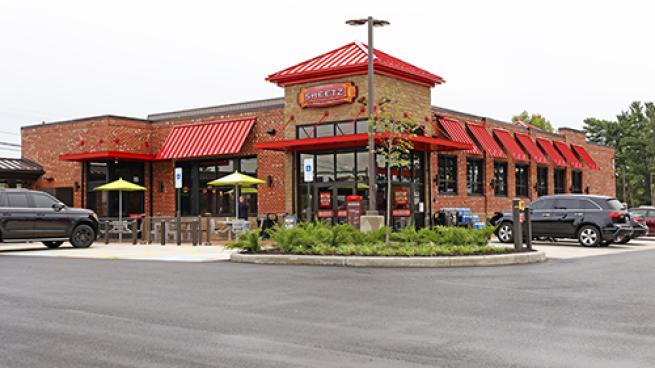 Sheetz's 700th store