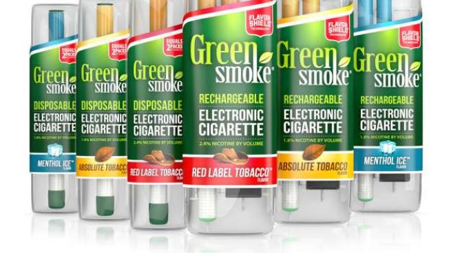 Green Smoke E Cigs Convenience Store News