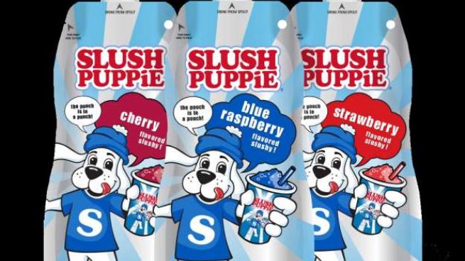 Slush Puppie Pouches | Convenience Store News