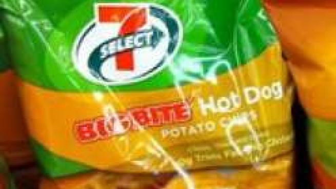 7 eleven spicy chips