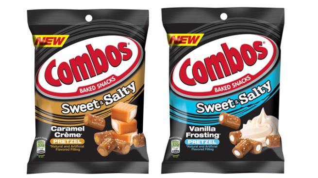 COMBOS Sweet & Salty Flavors | Convenience Store News