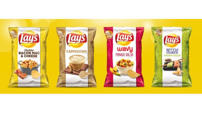 Lay's Unveils Finalists in 'Do Us a Flavor' Contest | Convenience Store ...