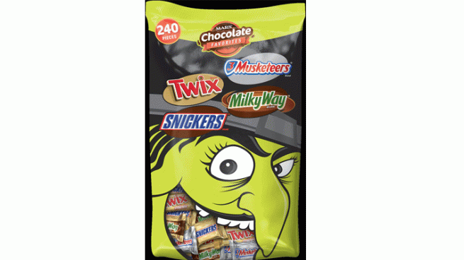 Mars Chocolate Variety Mix Stand-Up Pouch | Convenience Store News